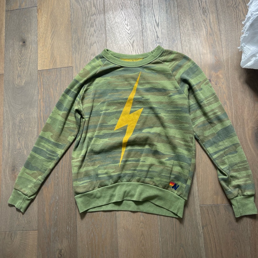 Aviator Nation crew neck